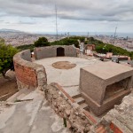 Búnker Carmel Joan Torrens Barcelona