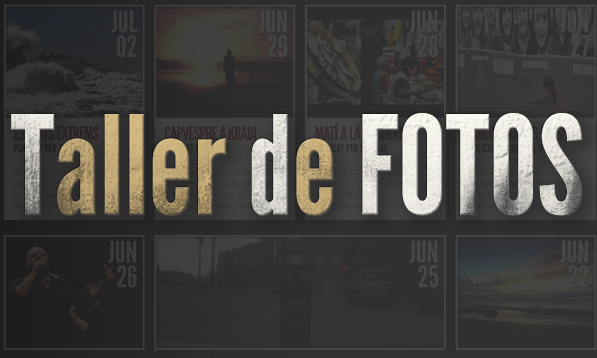 Taller de Fotos