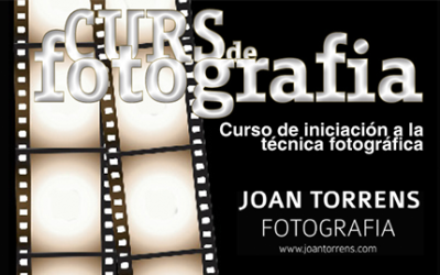 Curs d’iniciació a la tècnica fotogràfica