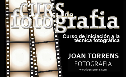 Curso de iniciación a la técnica fotográfica