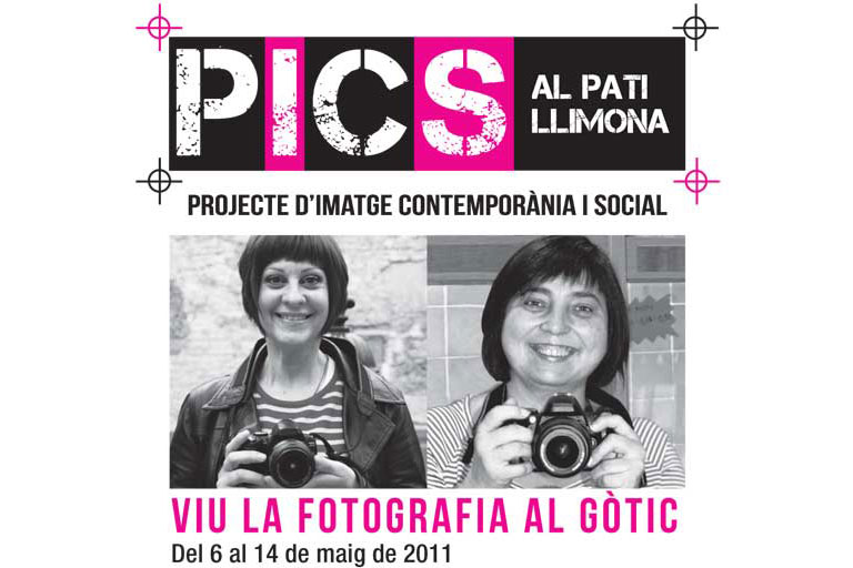 Exposició Enfocat al Gòtic