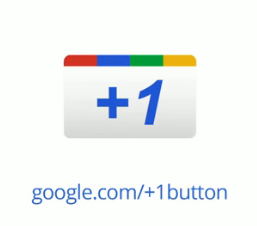 Botó Google +1