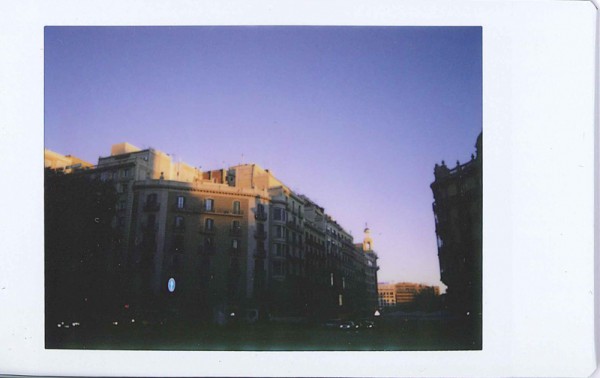 #InstaxDay en Barcelona