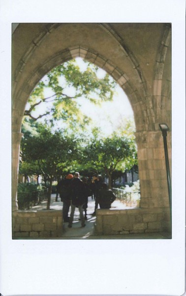 #InstaxDay en Barcelona