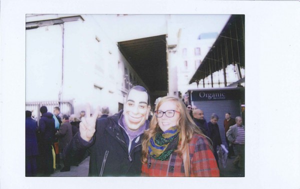 #InstaxDay en Barcelona