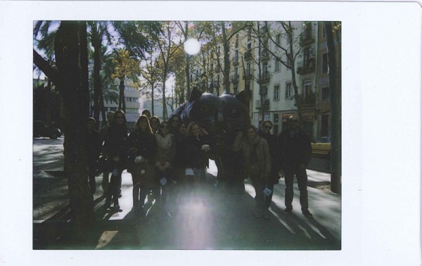 #InstaxDay en Barcelona