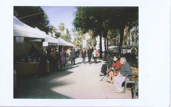 #InstaxDay en Barcelona