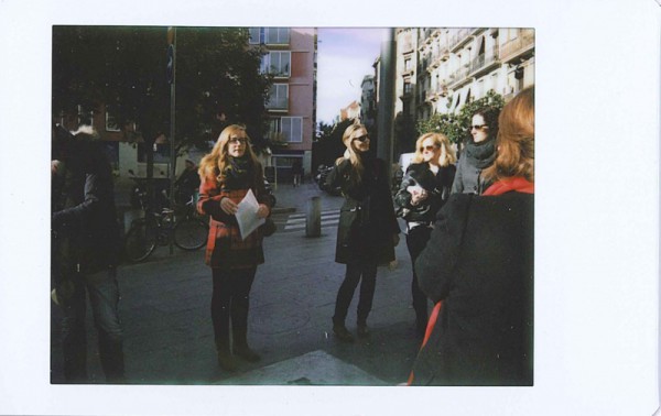 #InstaxDay en Barcelona