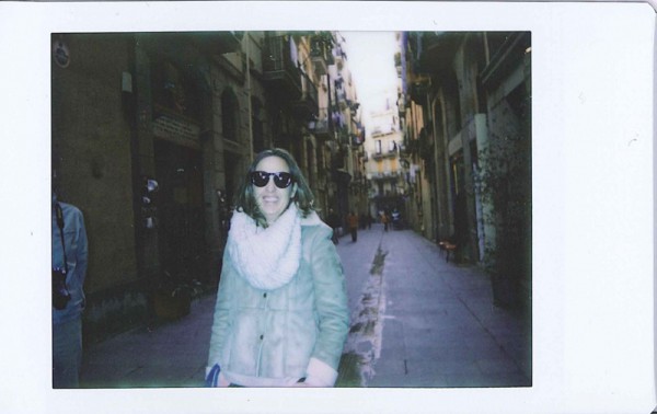 #InstaxDay en Barcelona