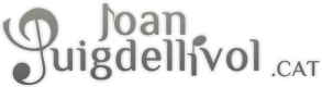 Logo Joan Puigdellívol Logo Joan Puigdellívol